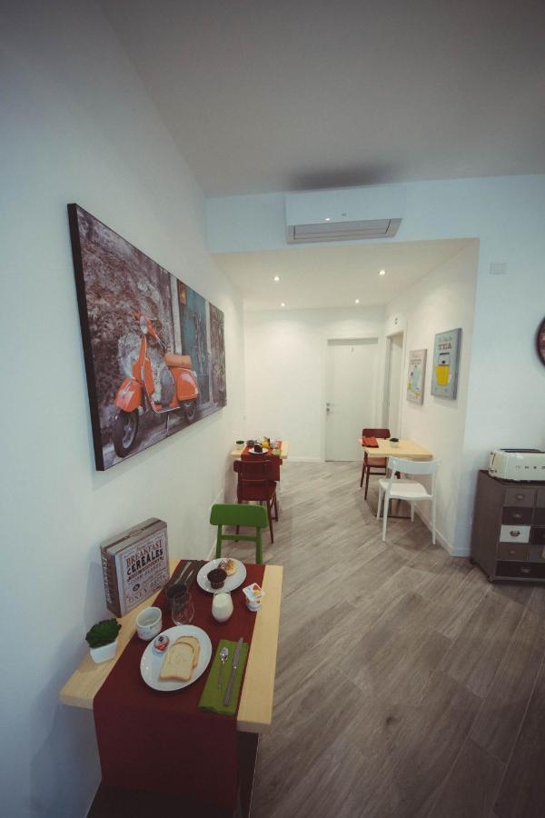 Vantaggio Apartment Rome Exterior photo
