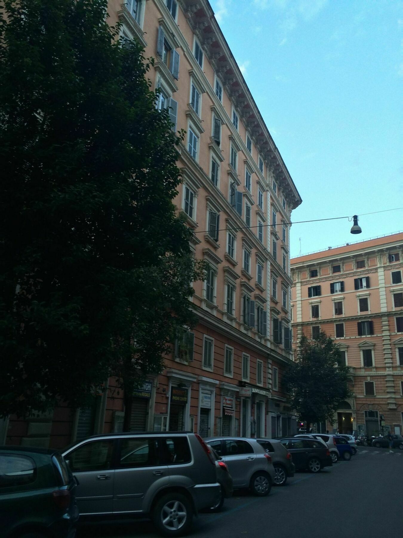 Vantaggio Apartment Rome Exterior photo